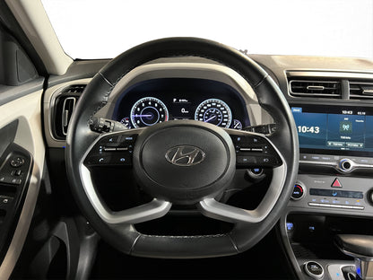 2021 Hyundai Creta GLS Premium