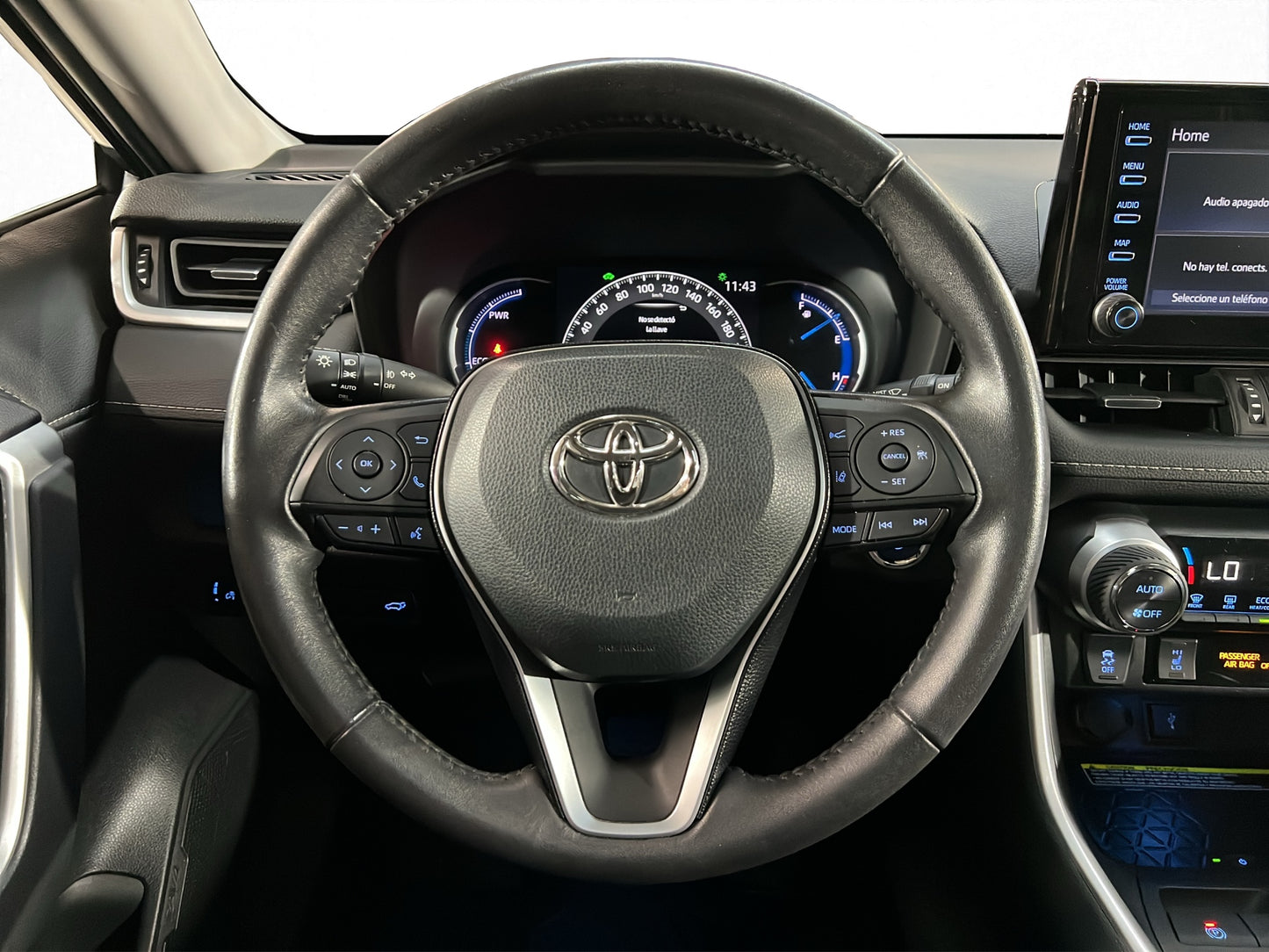 2021 Toyota Rav4 Limited Hybrid