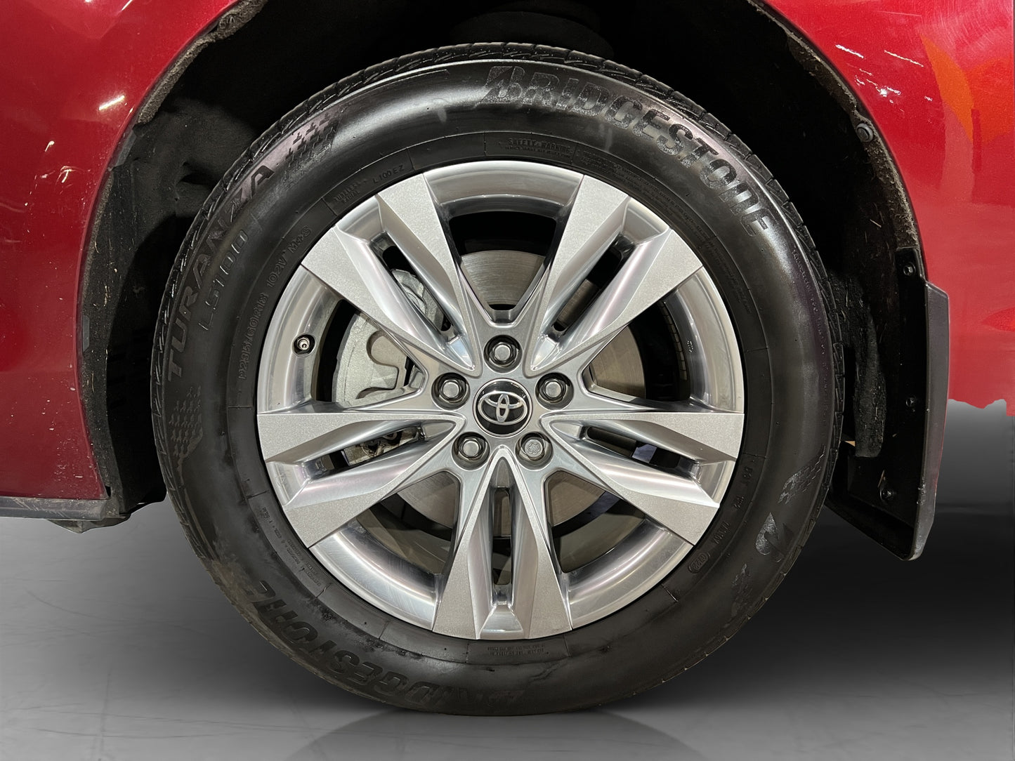 2022 Toyota Sienna Limited Hibrida