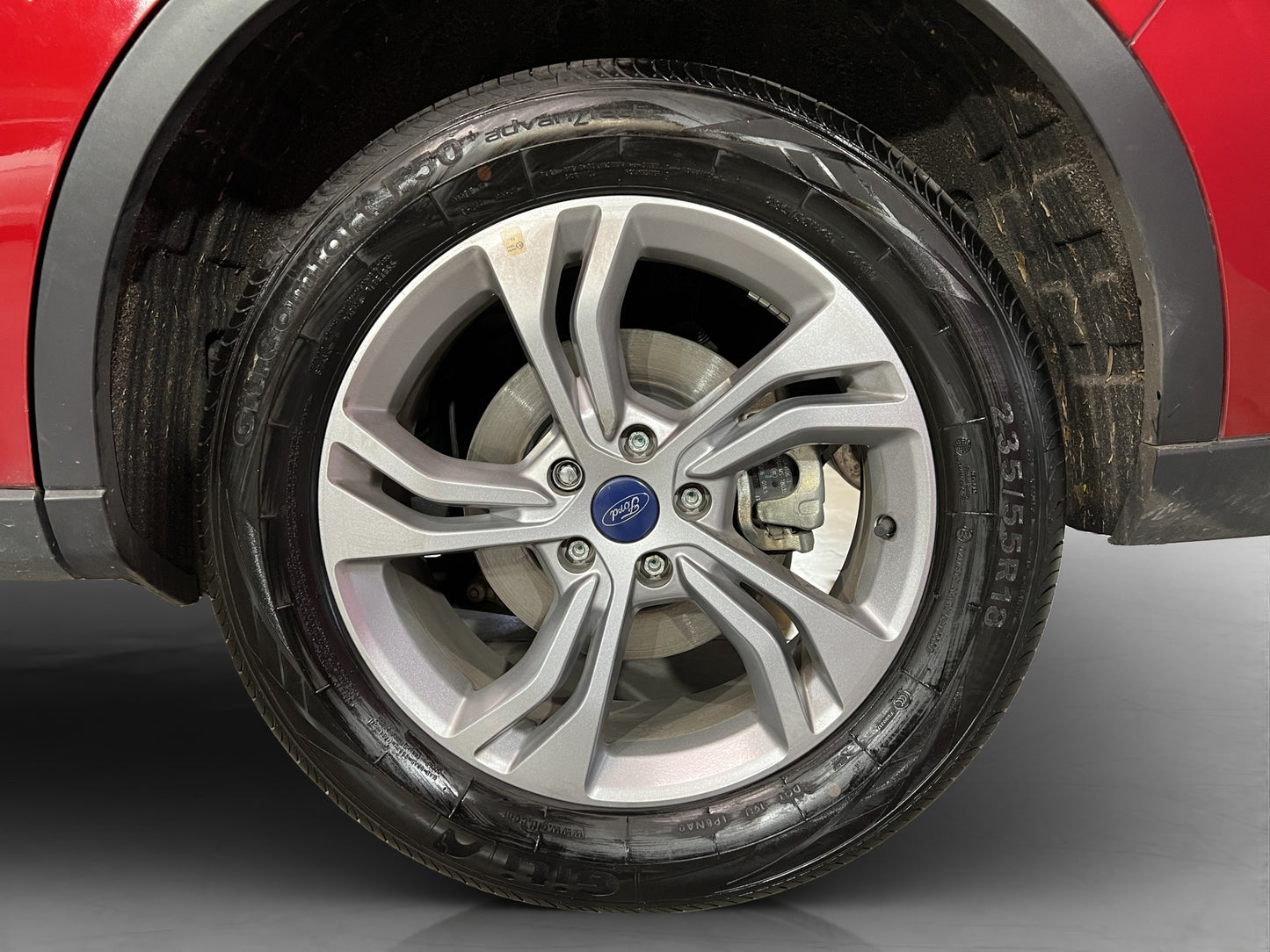 2025 Ford Territory Ambiente
