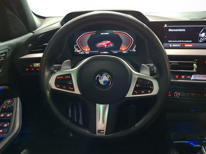 2022 BMW Serie 1 M135i