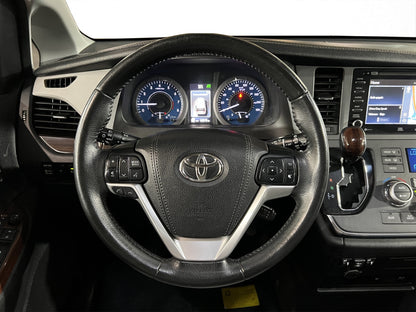 2020 Toyota Sienna Limited