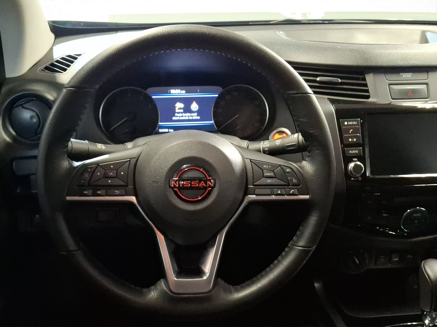 2025 Nissan Frontier Pro 4X