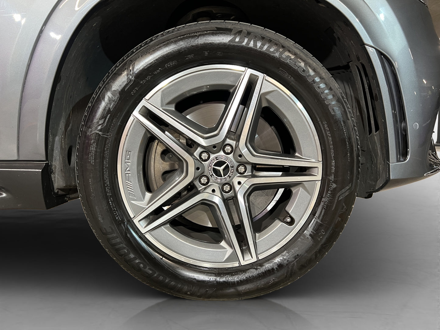 2022 Mercedes Benz Clase GLE 450 Sport  Blindaje Nivel III