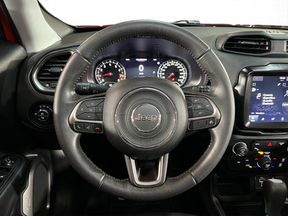 2022 Jeep Renegade Limited