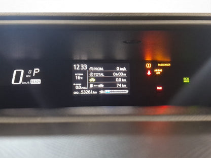 2021 Toyota Prius C Híbrido