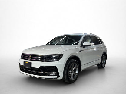 2021 Volkswagen Tiguan R-Line