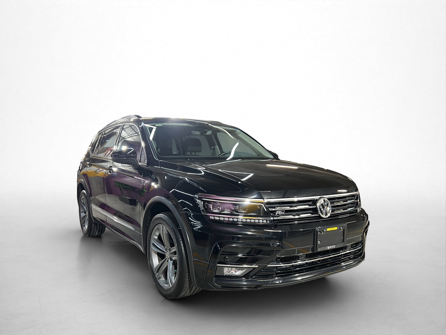 2019 Volkswagen Tiguan R-Line