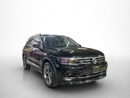 2019 Volkswagen Tiguan R-Line