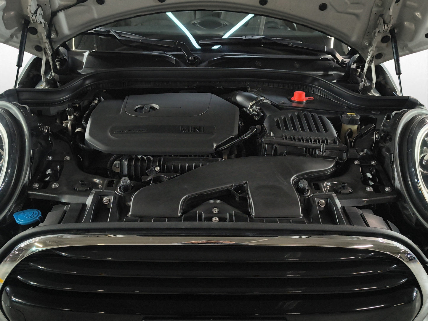 2020 Mini Cooper Salt