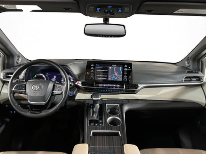 2021 Toyota Sienna Limited Hibrida