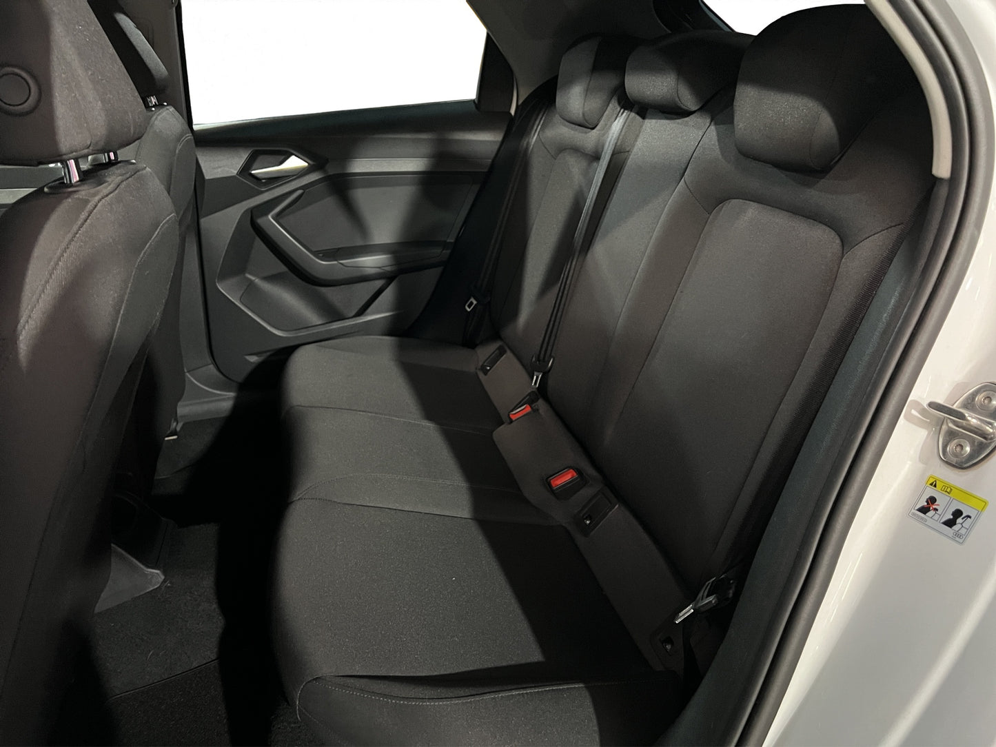 2020 Audi A1 Urban Sportback