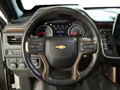 2021 Chevrolet Tahoe High Country Blindaje Nivel III