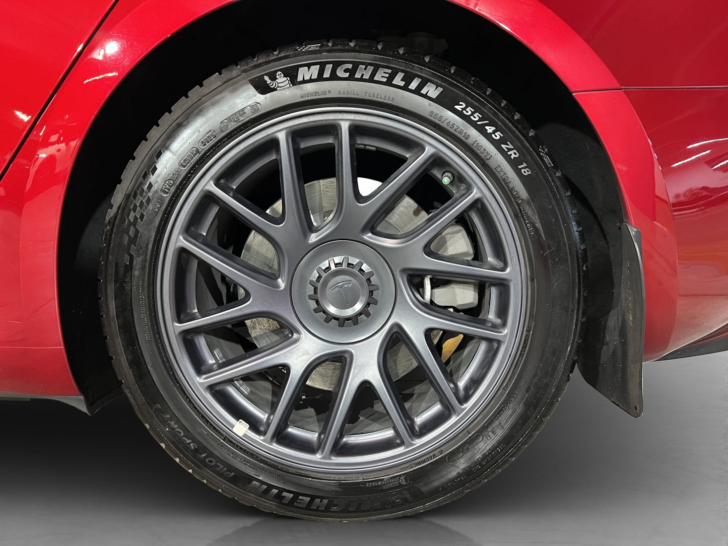 2024 Tesla Model 3 Long Range Dual Motor