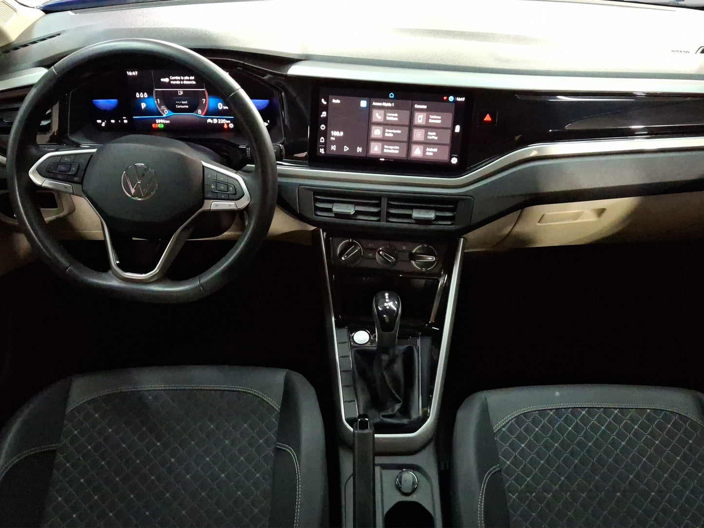 2024 Volkswagen Virtus Comfortline