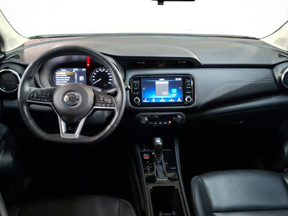 2021 Nissan Kicks Exclusive