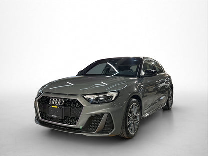 2022 Audi A1 S-Line Sportback