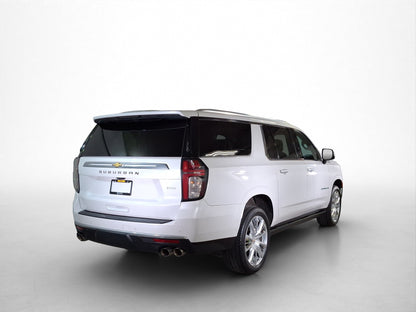 2022 Chevrolet Suburban High Country