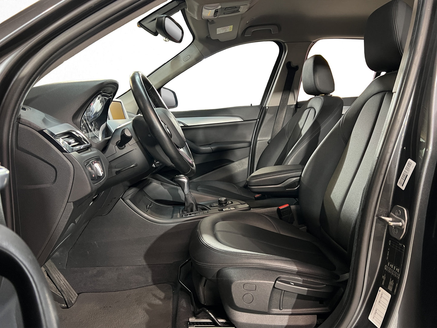 2017 BMW X1 18i sDrive