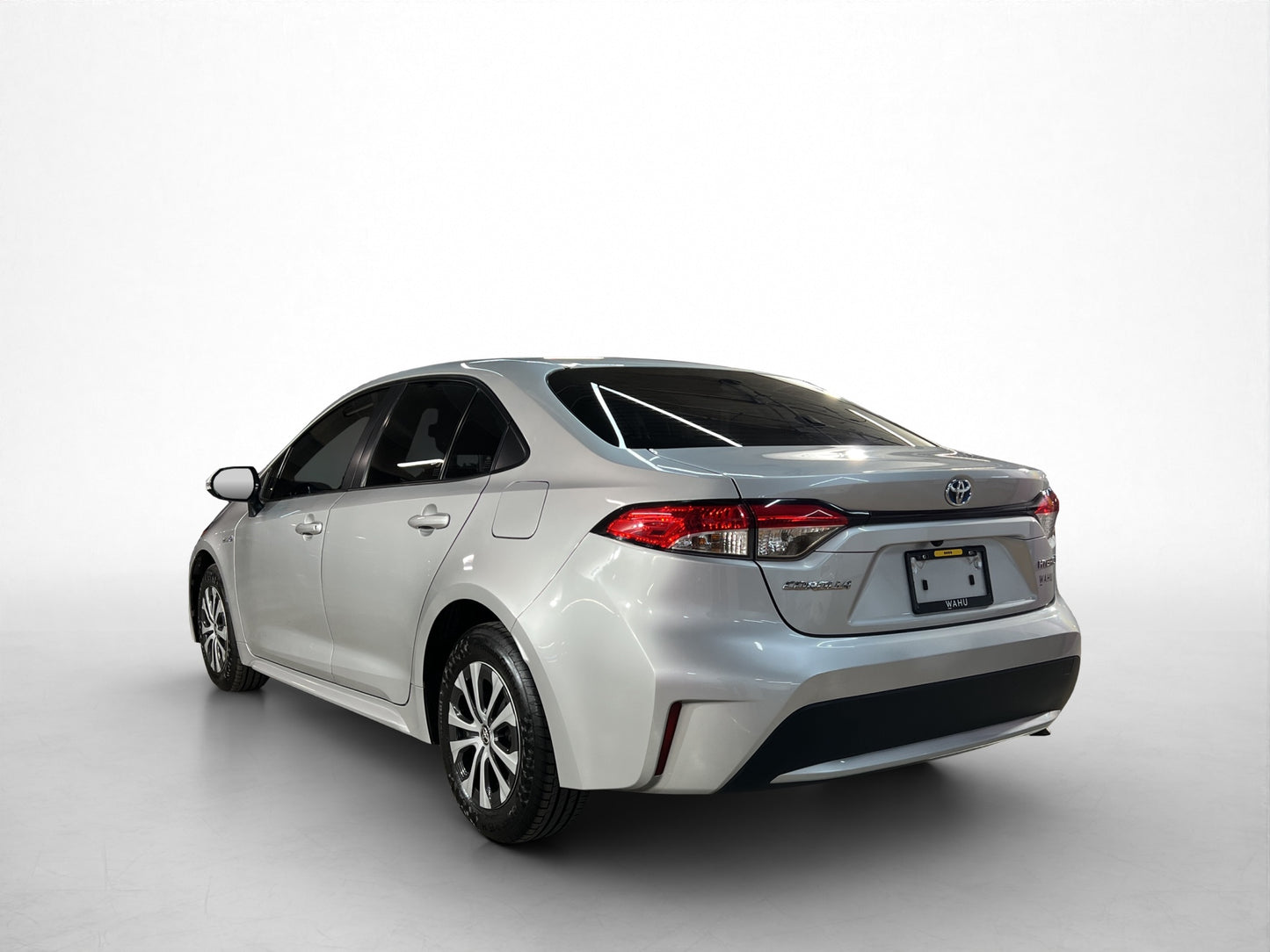 2020 Toyota Corolla LE Híbrido