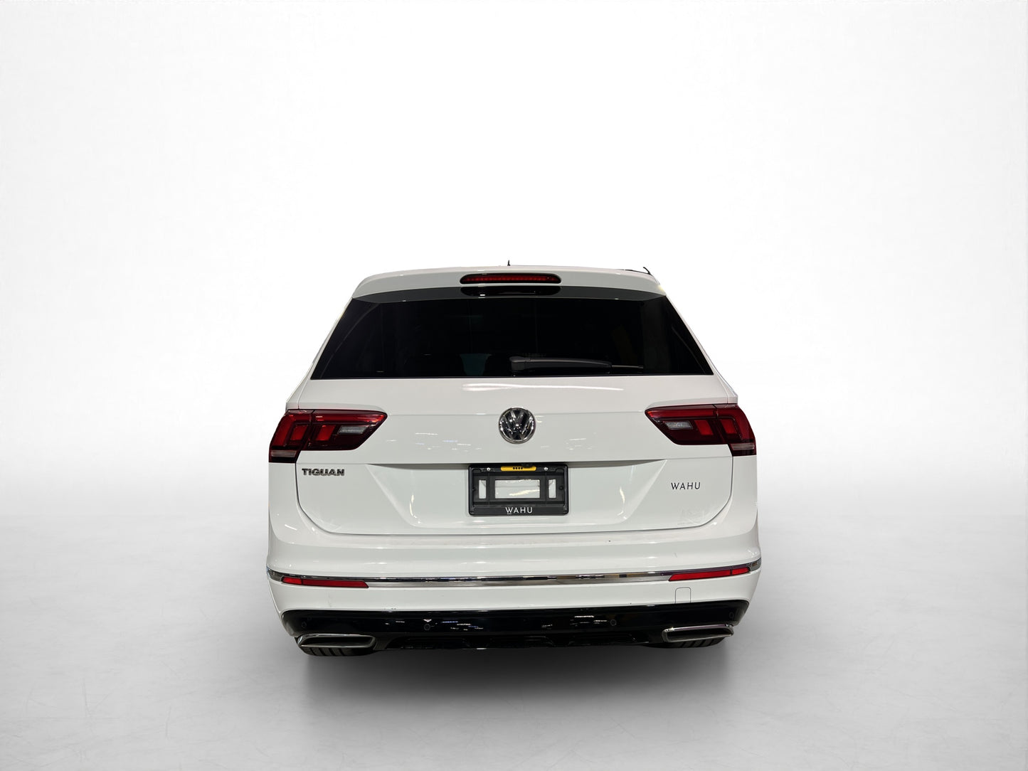 2021 Volkswagen Tiguan R-Line