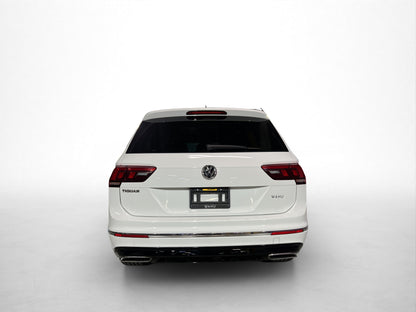 2021 Volkswagen Tiguan R-Line