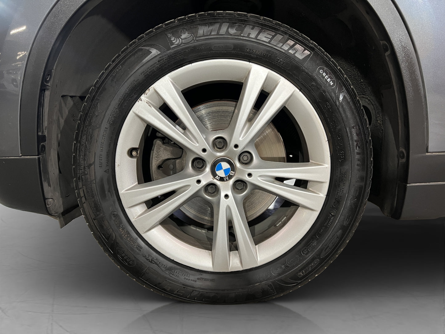 2017 BMW X1 18i sDrive