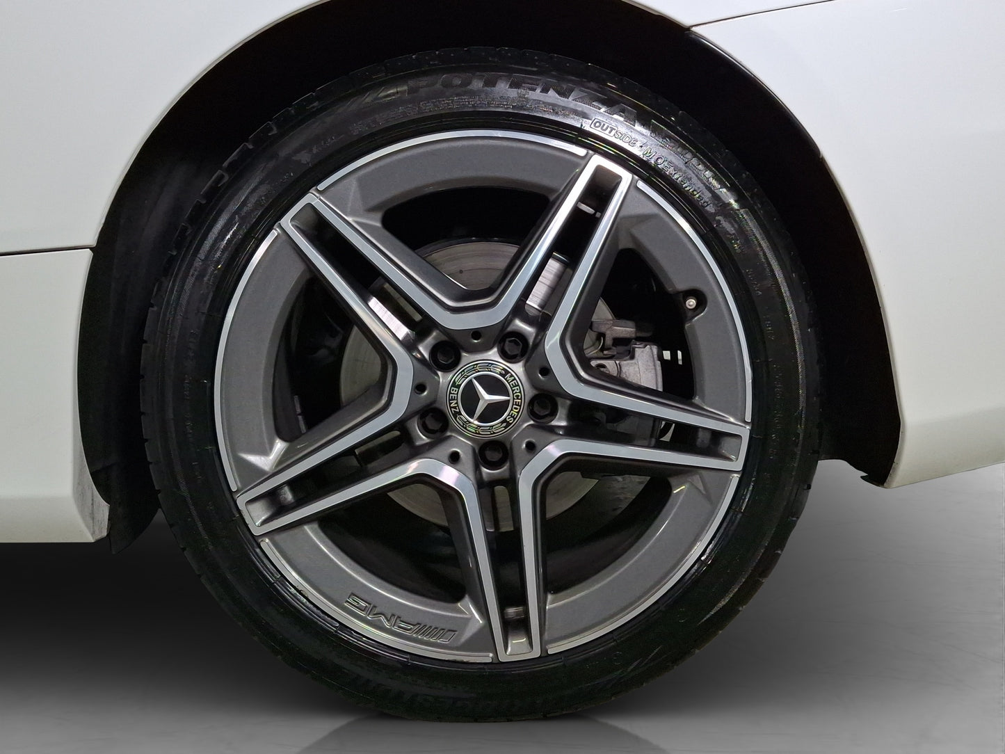 2019 Mercedes Benz Clase C 300 Coupe