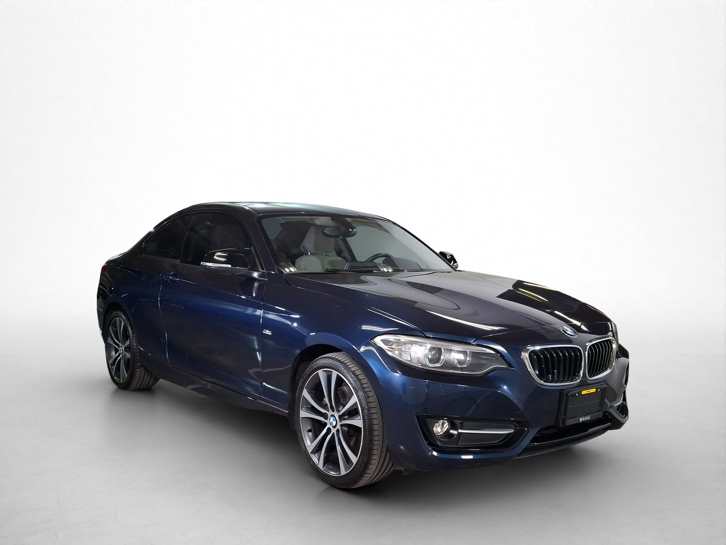 2017 BMW Serie 2 220 Coupe Sport Line