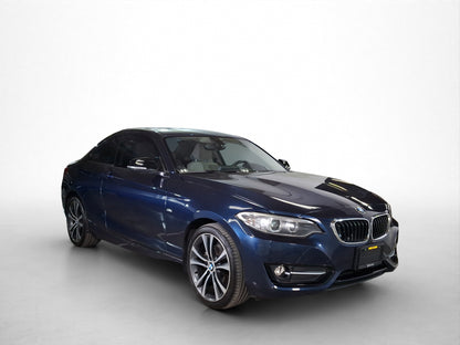 2017 BMW Serie 2 220 Coupe Sport Line