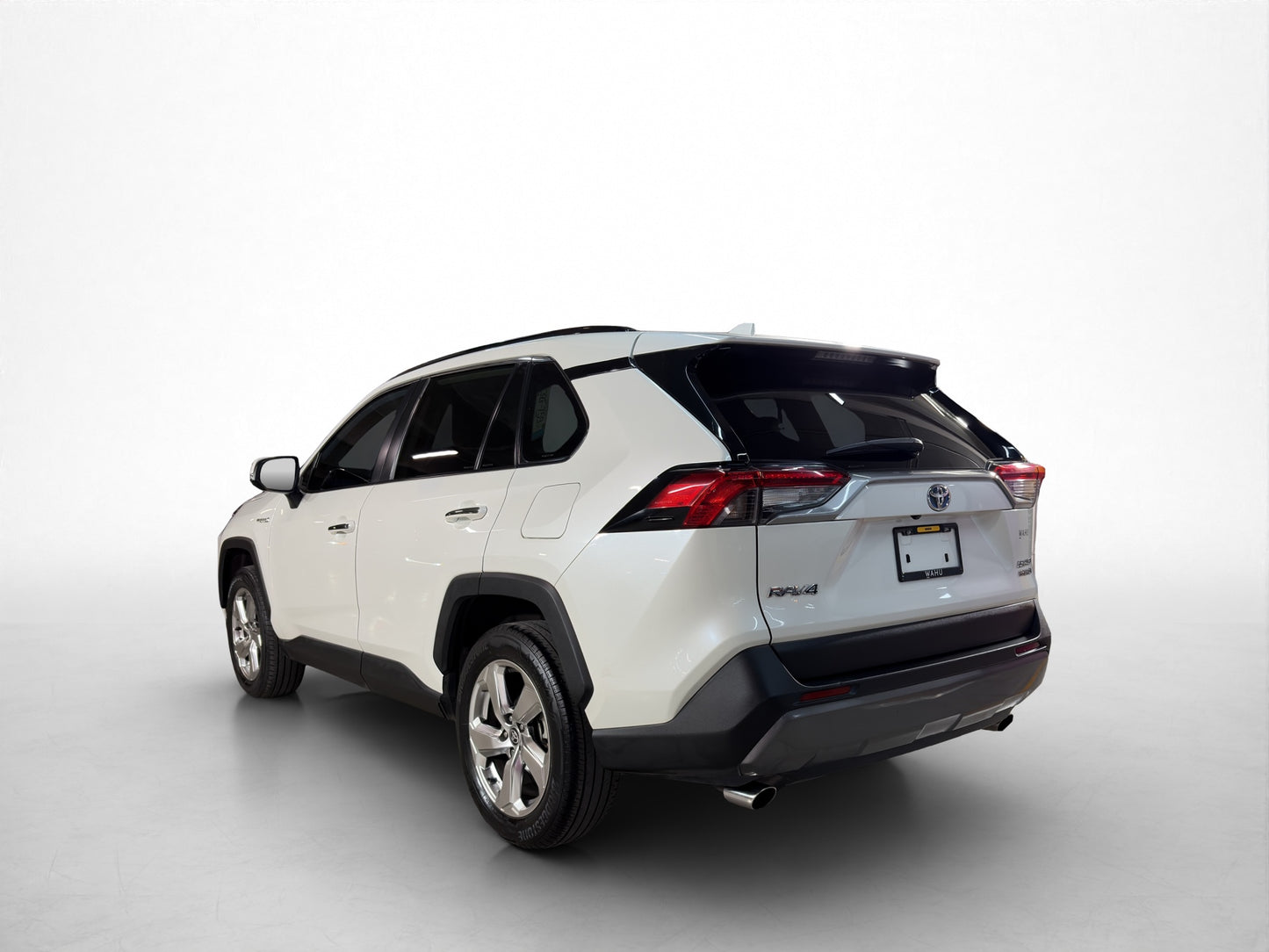 2021 Toyota Rav4 Limited Hybrid