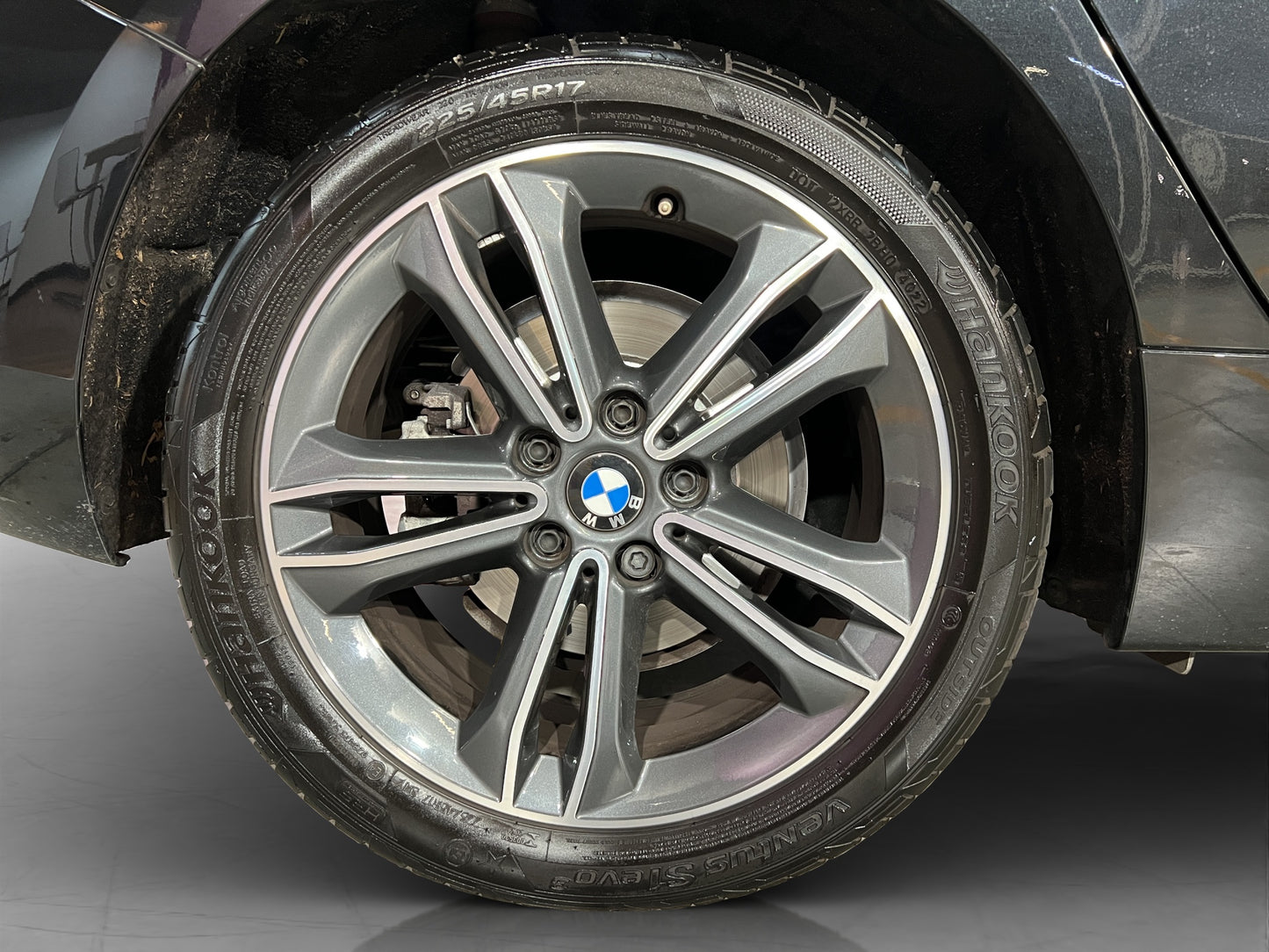 2024 BMW Serie 1 118i
