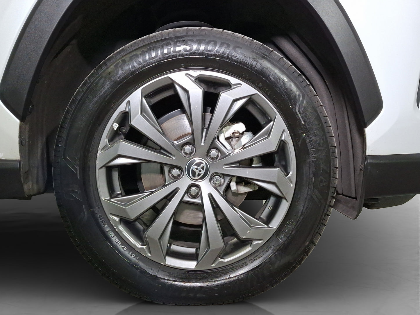 2023 Toyota Rav4 Limited Hybrid