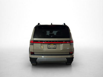 2025 Lexus GX550 Overtrail Plus