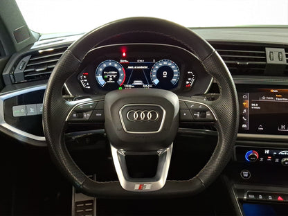 2024 Audi Q3 Sportback S-Line Quattro