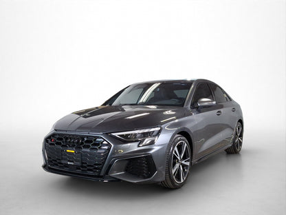 2023 Audi S3