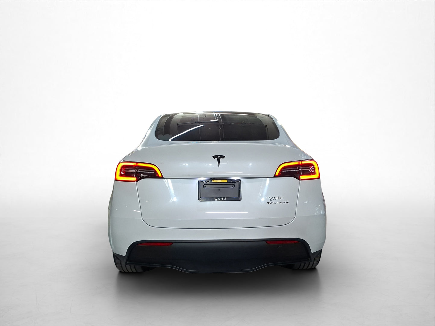 2025 Tesla Model Y Long Range Dual Motor