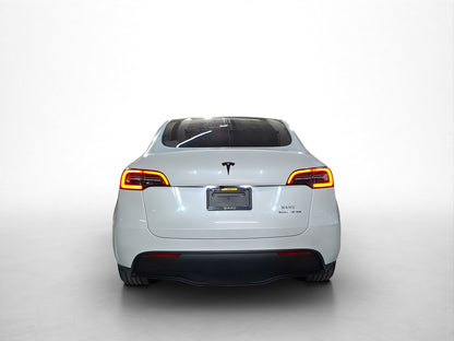 2025 Tesla Model Y Long Range Dual Motor