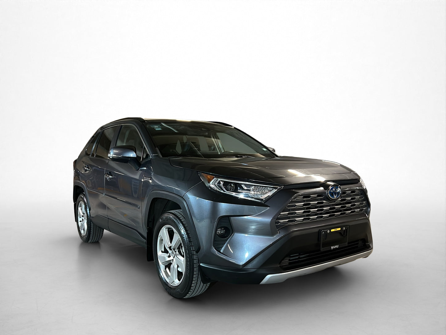 2021 Toyota Rav4 Limited Hybrid