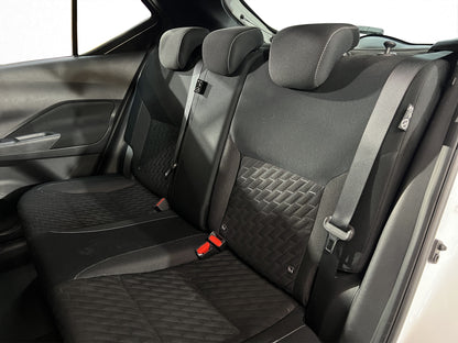 2022 Nissan Kicks Advance