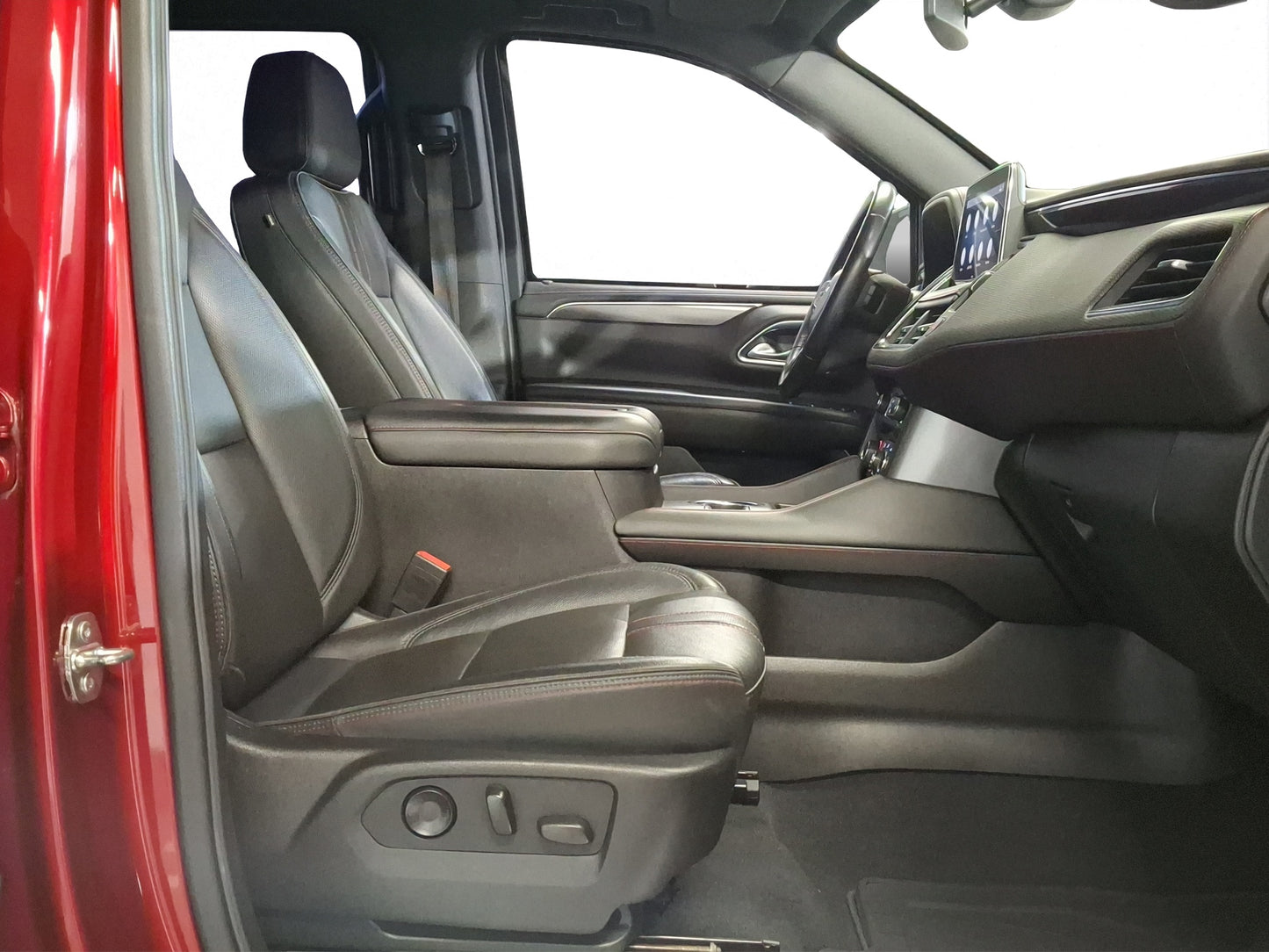 2021 Chevrolet Suburban RST Blindada Nivel 3+