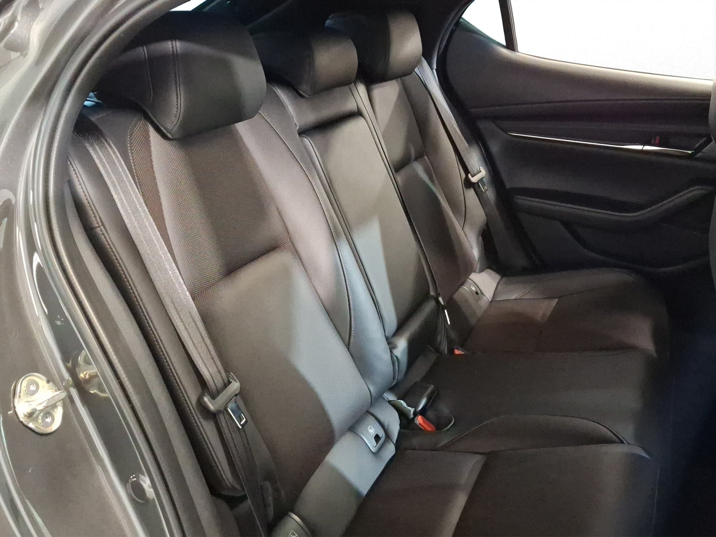2026 Mazda 3 iGrand Touring HB