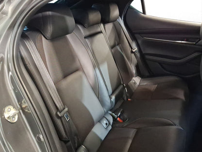 2026 Mazda 3 iGrand Touring HB