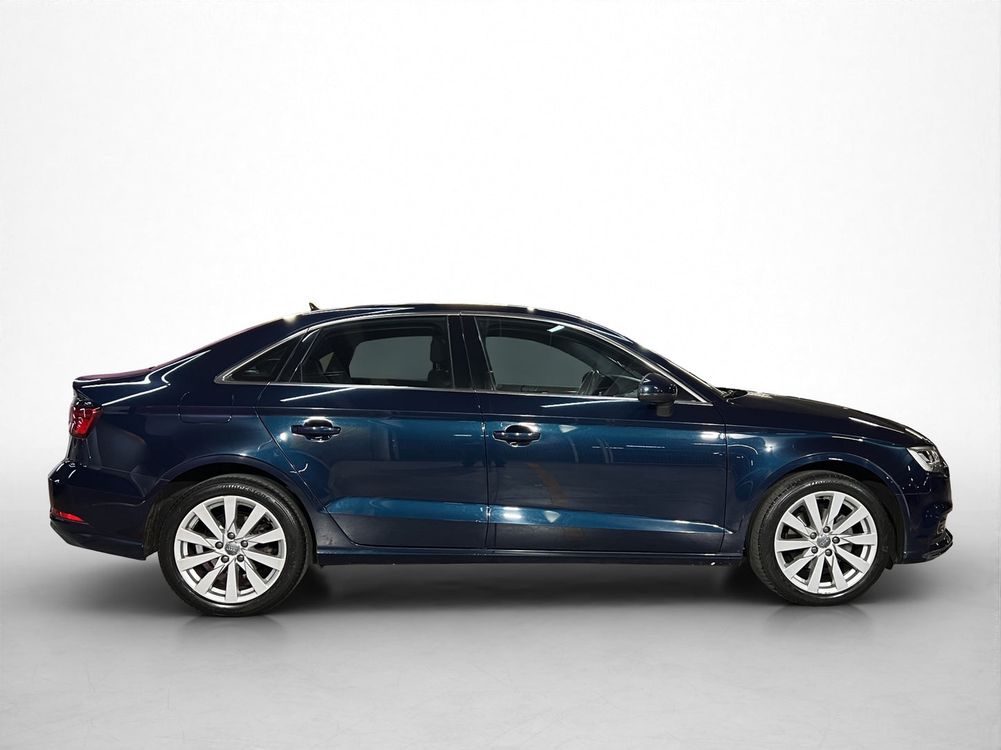 2020 Audi A3 Select 35 TFSI