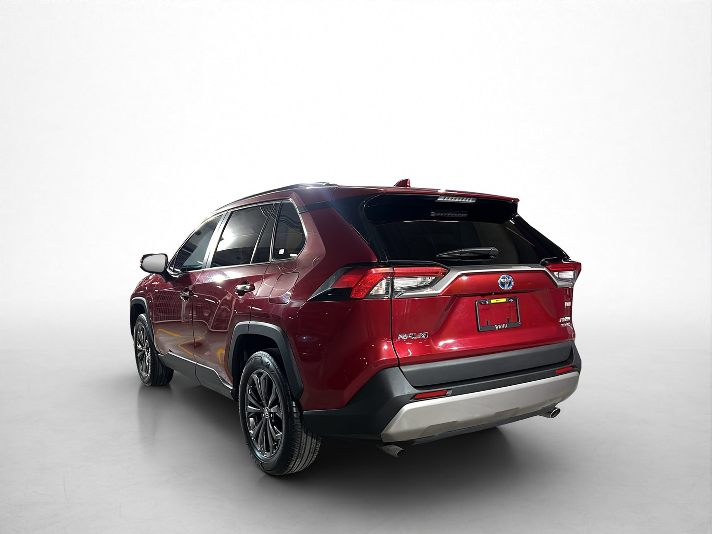 2024 Toyota Rav4 Limited Hybrid