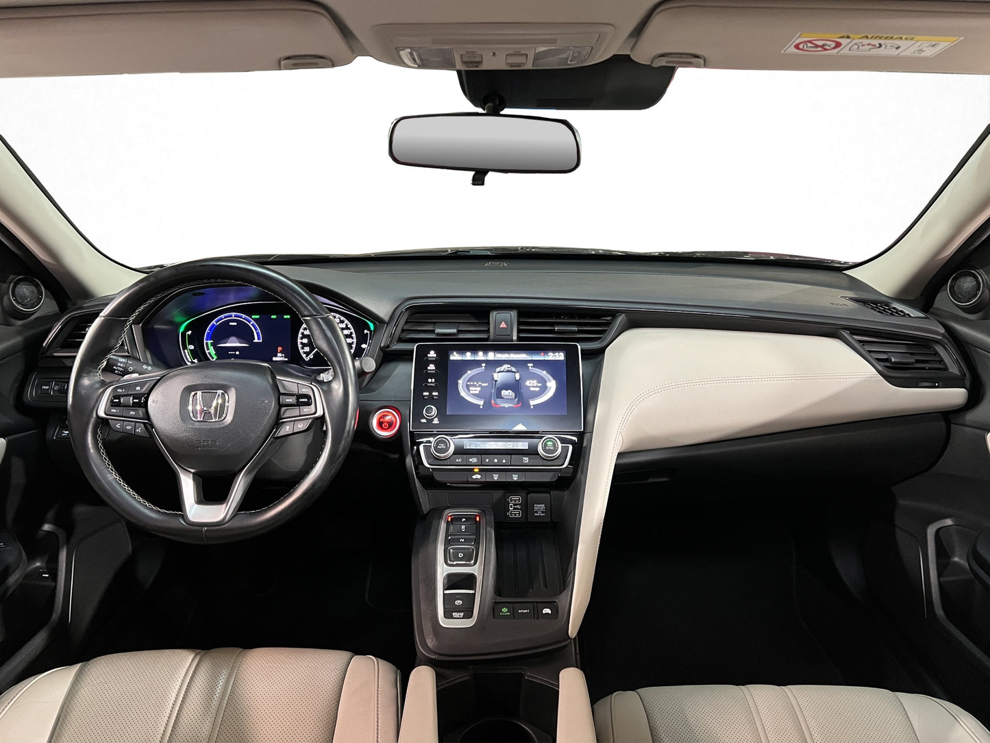 2022 Honda Insight HYBRID