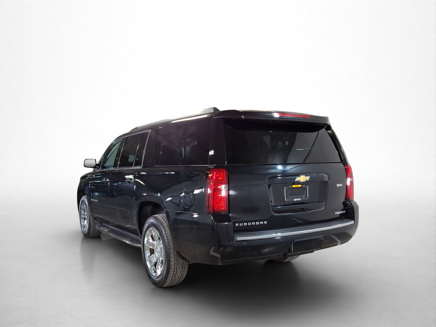 2020 Chevrolet Suburban Premier