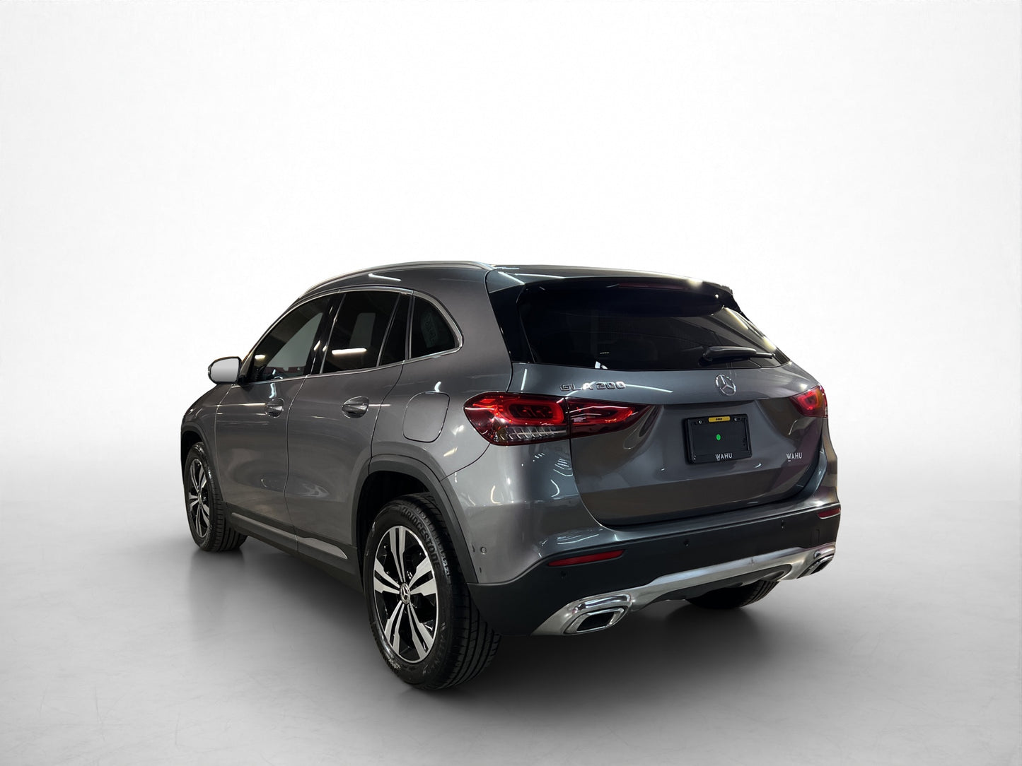 2023 Mercedes Benz Clase GLA 200 Progressive