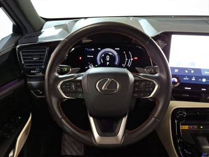 2022 Lexus NX350 Hybrid
