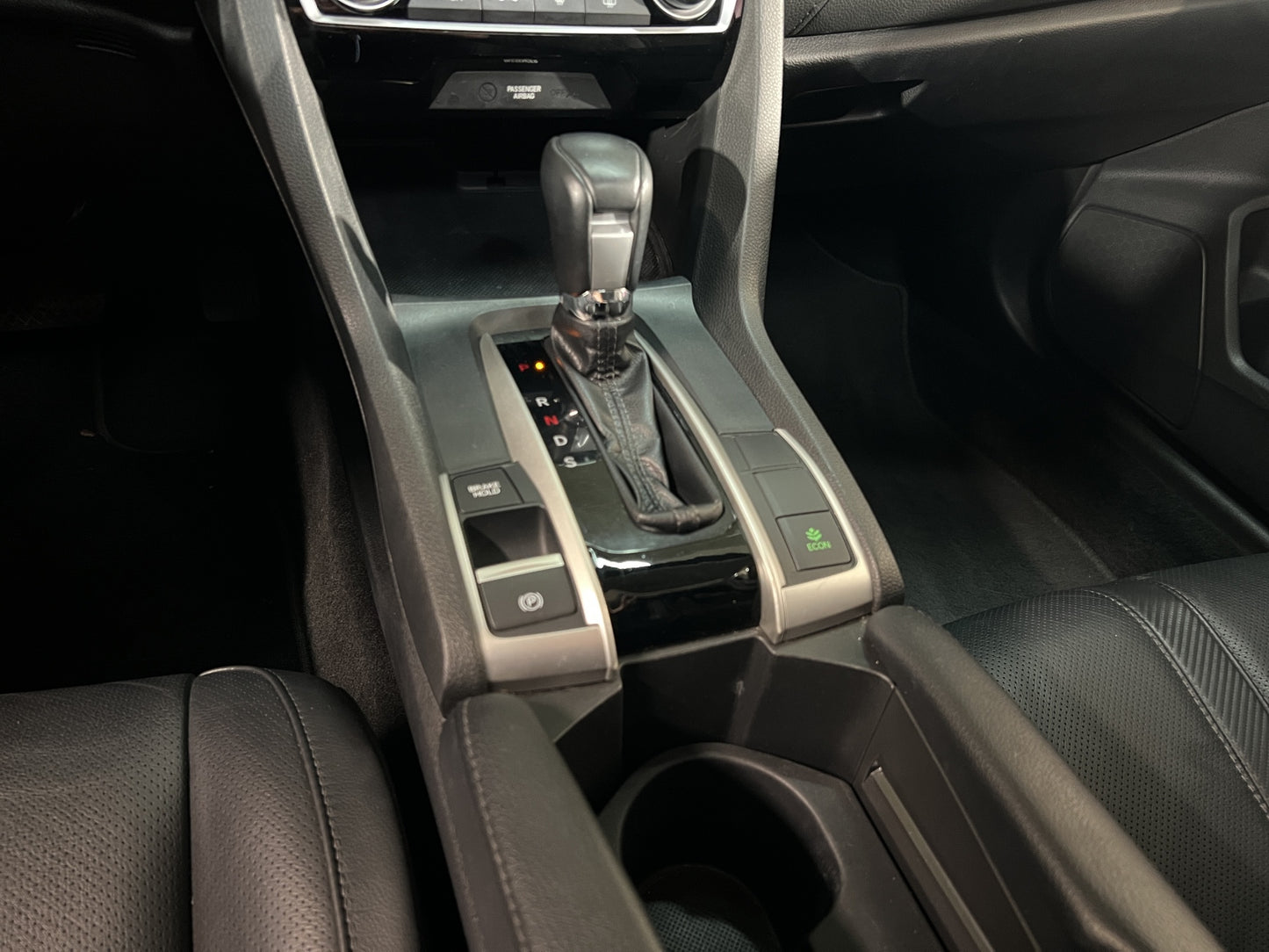 2018 Honda Civic Touring